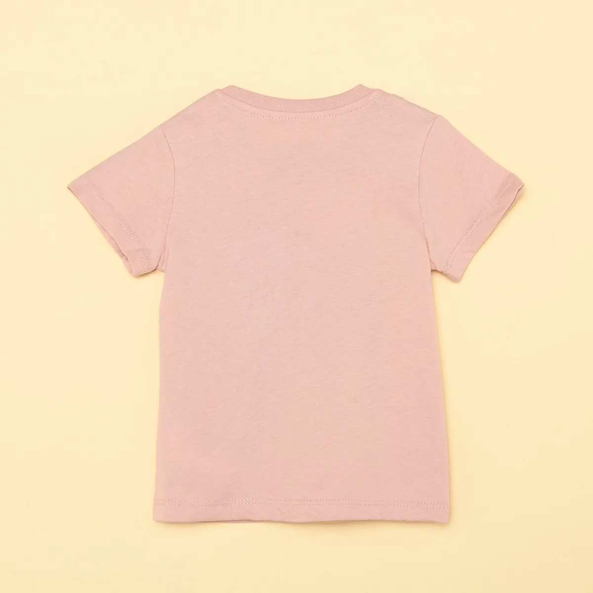 YAMP - Camiseta Bebé niña Manga corta Algodón Yamp
