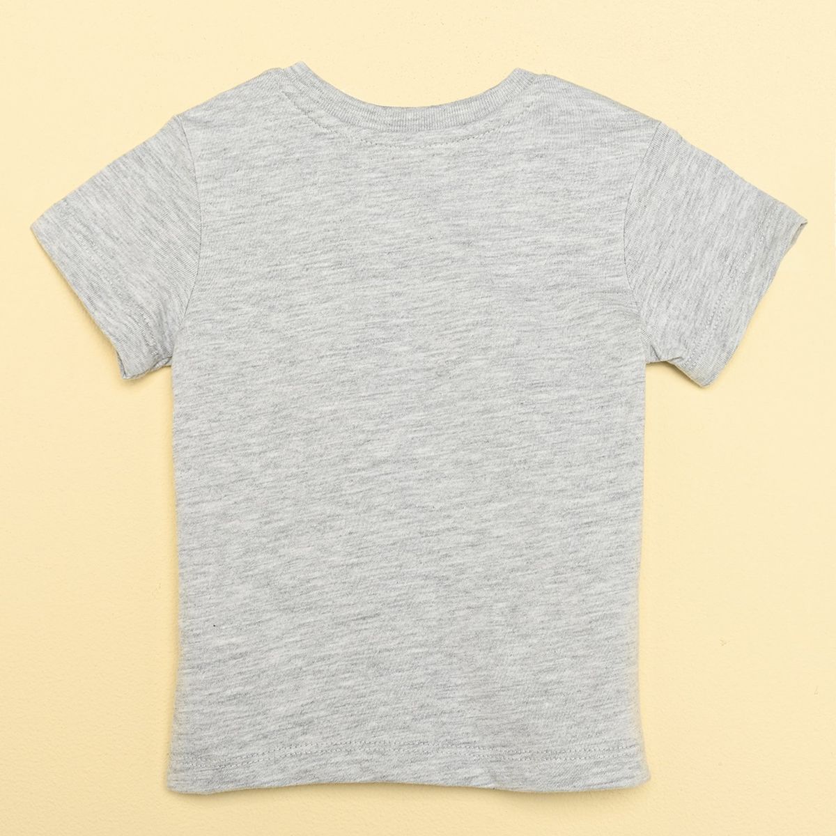 YAMP - Camiseta Bebé niña Manga corta Algodón Yamp