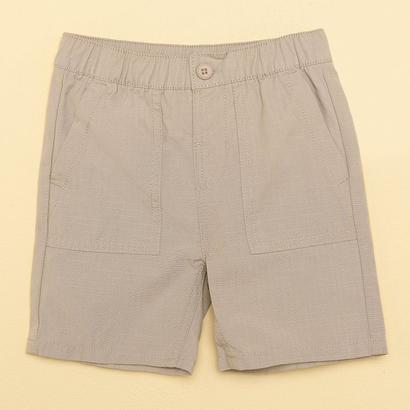 YAMP - Pantaloneta para Bebé niño Cintura elásticada de Algodón Yamp