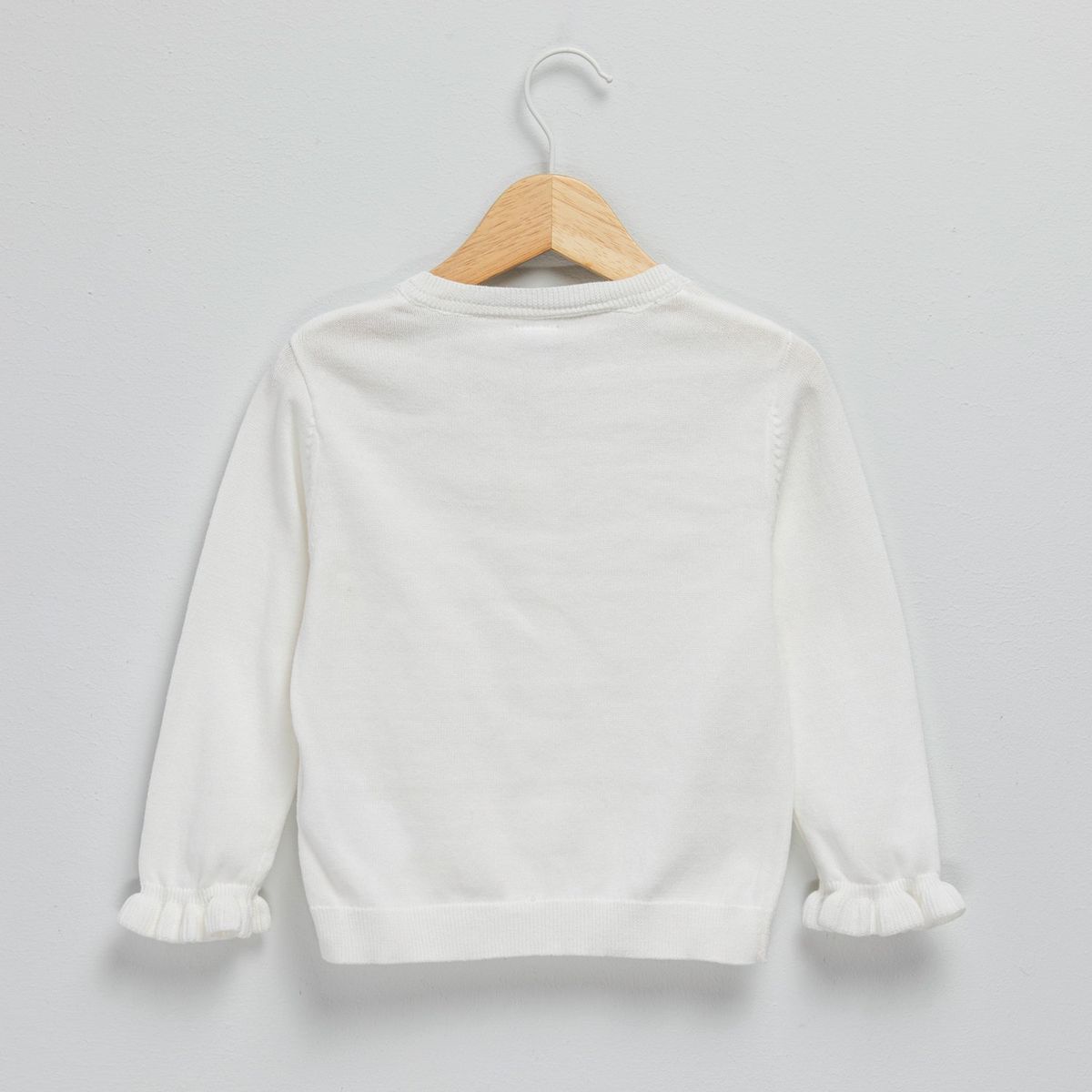 YAMP - Saco para Bebé niña de Algodón Yamp