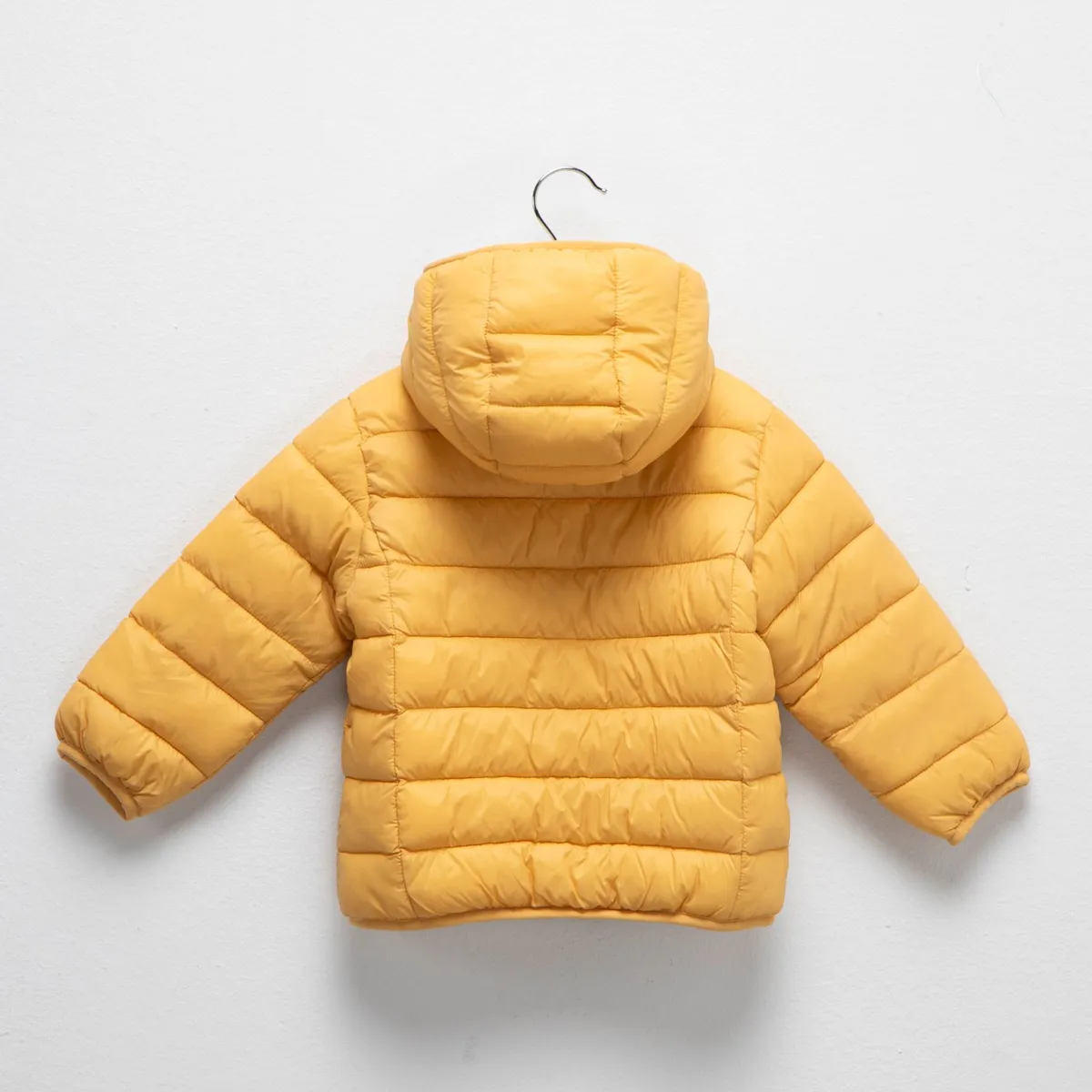 YAMP - Chaqueta para Bebé niño Acolchada Con capucha Yamp