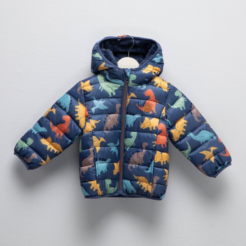 YAMP - Chaqueta Bebé niño Con capucha Yamp
