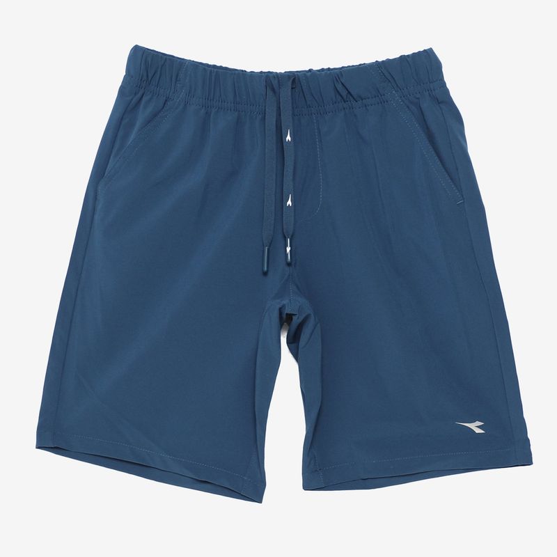 DIADORA - Pantaloneta para Niño con Logo Cintura elásticada Diadora