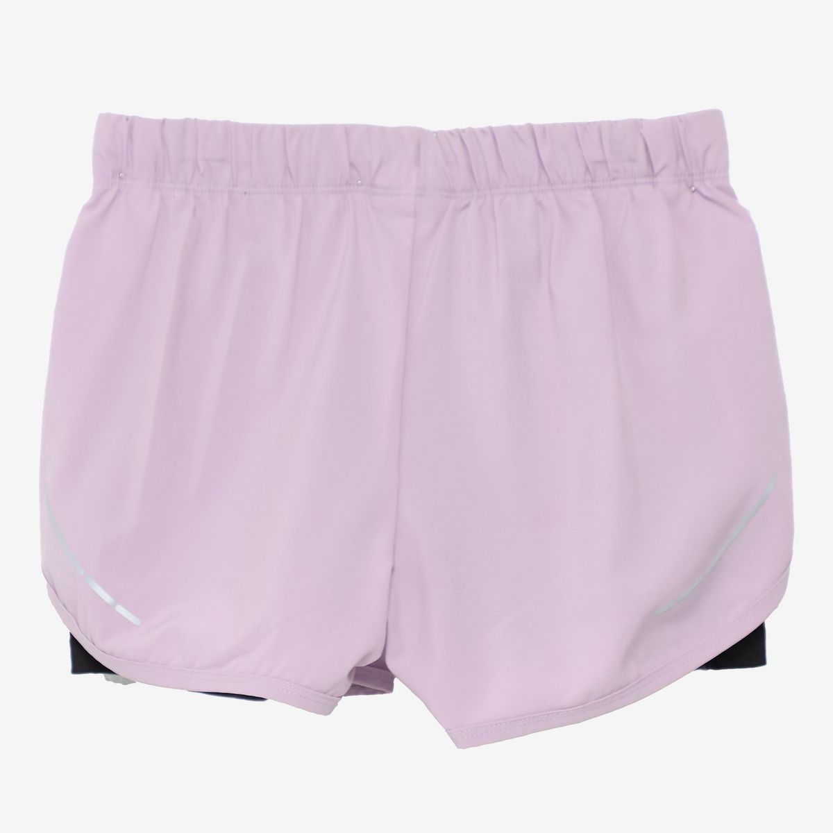 DIADORA - Short para Niña con Logo Cintura elásticada Diadora Running