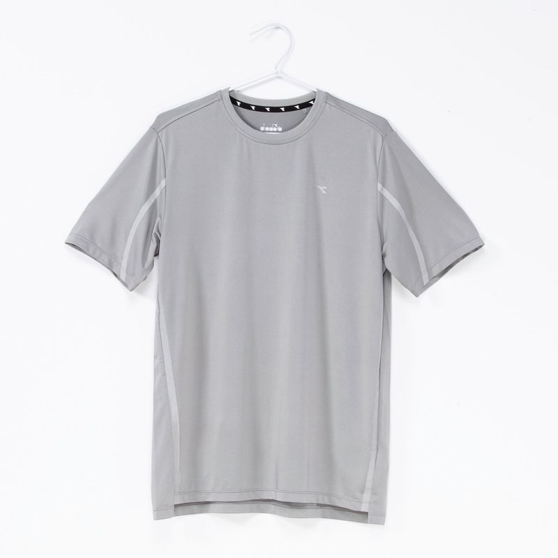 DIADORA - Camiseta para Niño con Logo Manga corta Diadora
