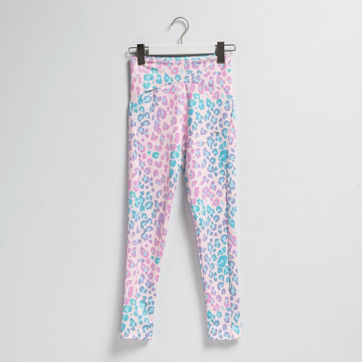 DIADORA - Leggings para Niña Cintura elásticada Diadora Training