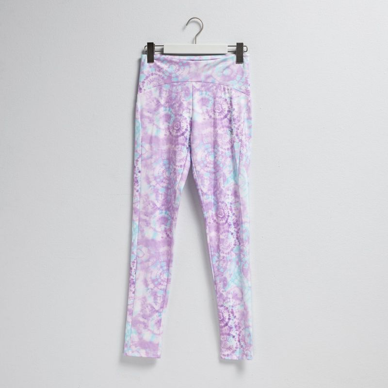DIADORA - Leggings para Niña Cintura elásticada Diadora