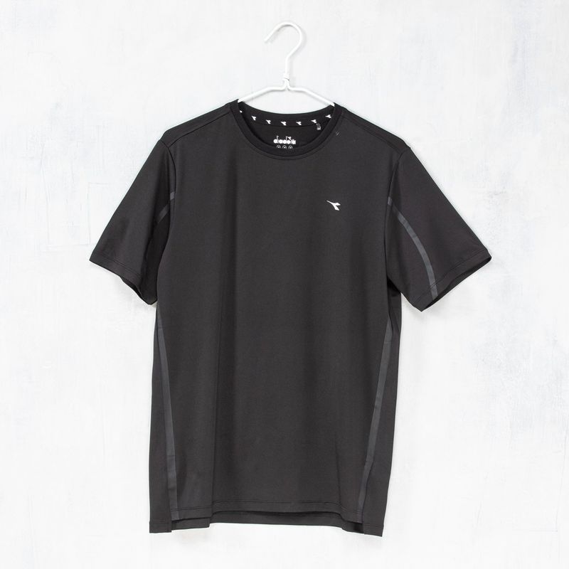 DIADORA - Camiseta Niño con Logo Manga corta Diadora