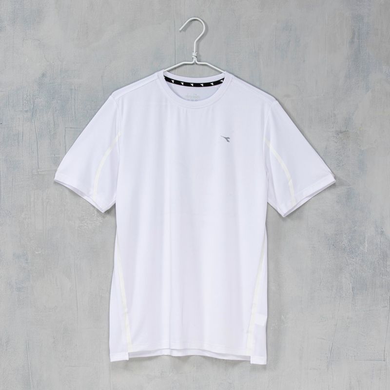 DIADORA - Camiseta Niño con Logo Manga corta Diadora