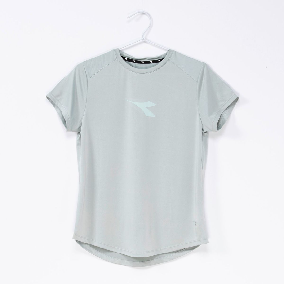 DIADORA - Camiseta Deportivas para Niña con Logo Manga corta Diadora Training