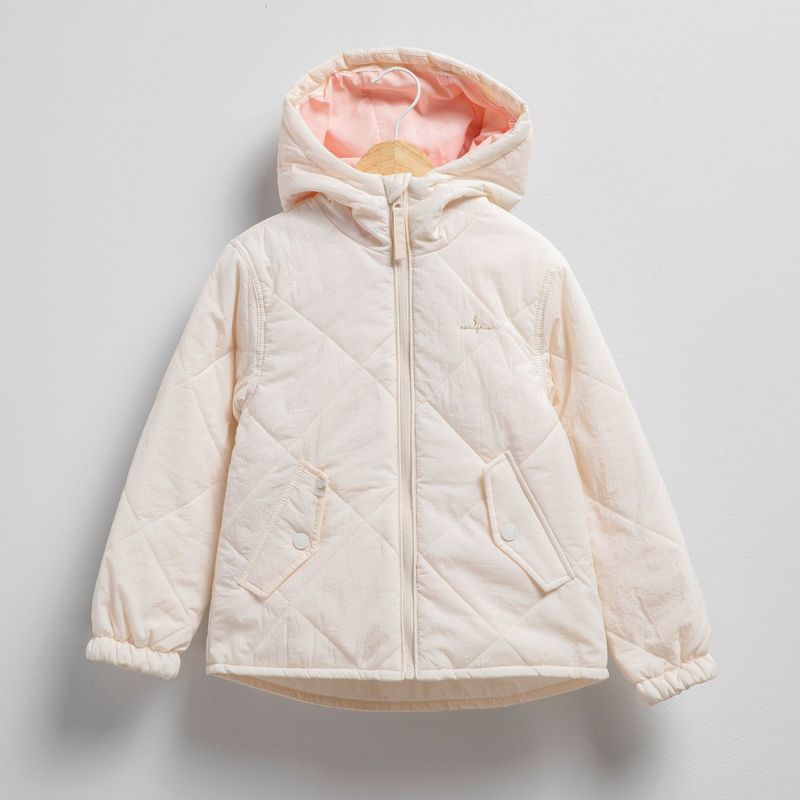 CONIGLIO - Chaqueta Niña Con capucha Coniglio