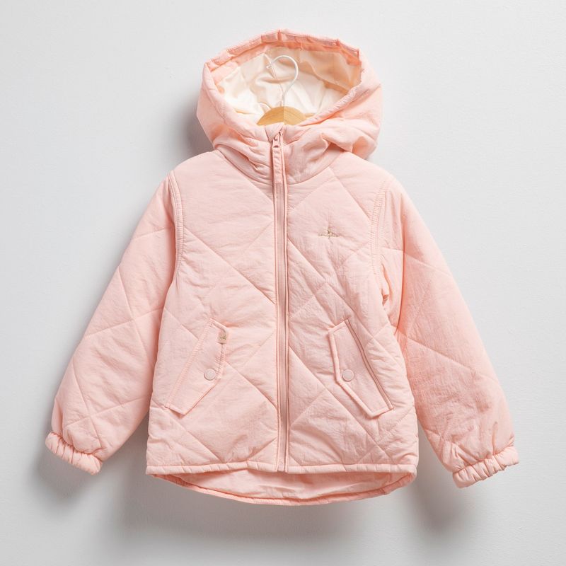 CONIGLIO - Chaqueta Niña Con capucha Coniglio