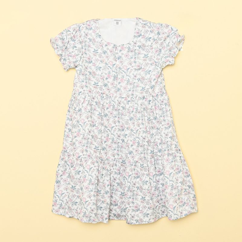 CONIGLIO - Vestido Niña CONIGLIO