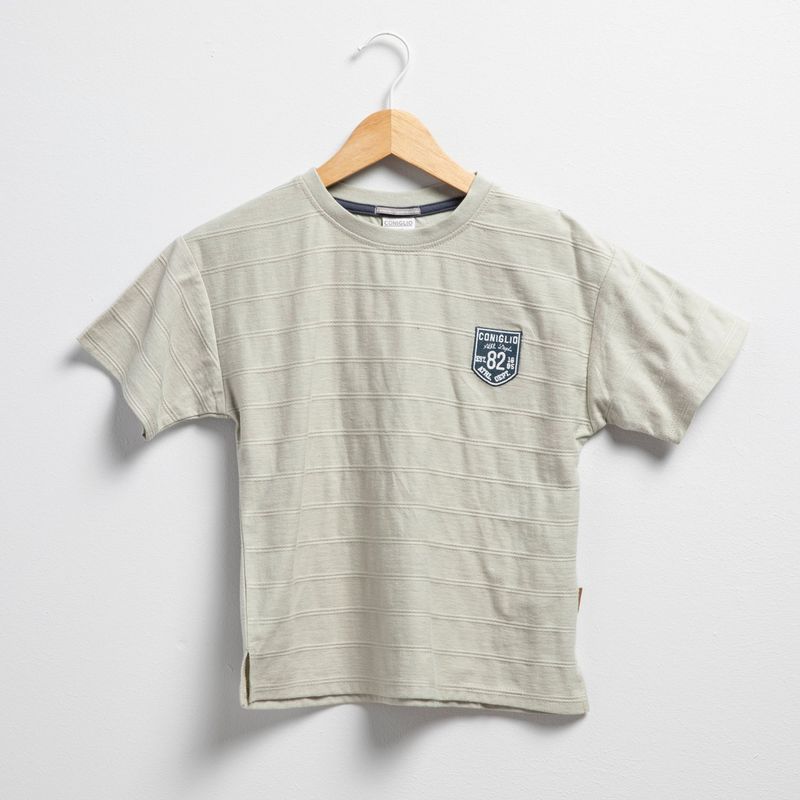 CONIGLIO - Camiseta Niño CONIGLIO