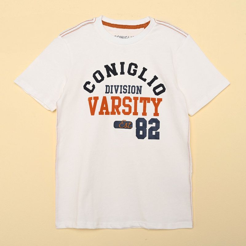 CONIGLIO - Camiseta Niño Manga larga Coniglio