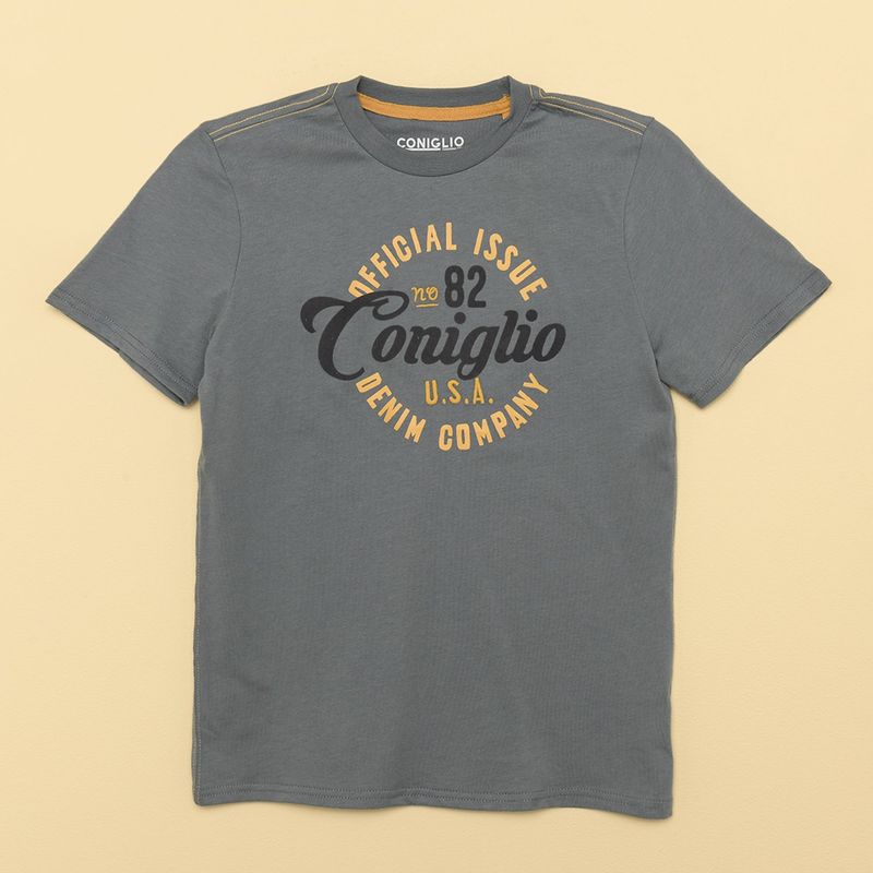 CONIGLIO - Camiseta Niño Manga larga Coniglio