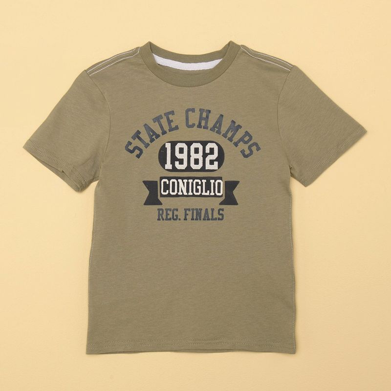 CONIGLIO - Camiseta Niño Manga larga Coniglio