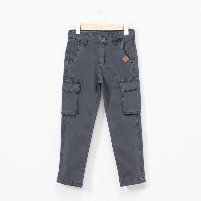 CONIGLIO - Pantalón Niño de Algodón Coniglio