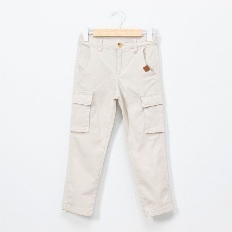 CONIGLIO - Pantalón Niño de Algodón Coniglio