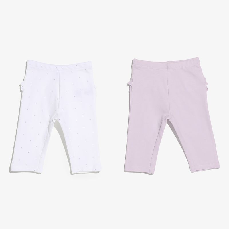 YAMP - Pantalon Bebe niña 2 piezas YAMP