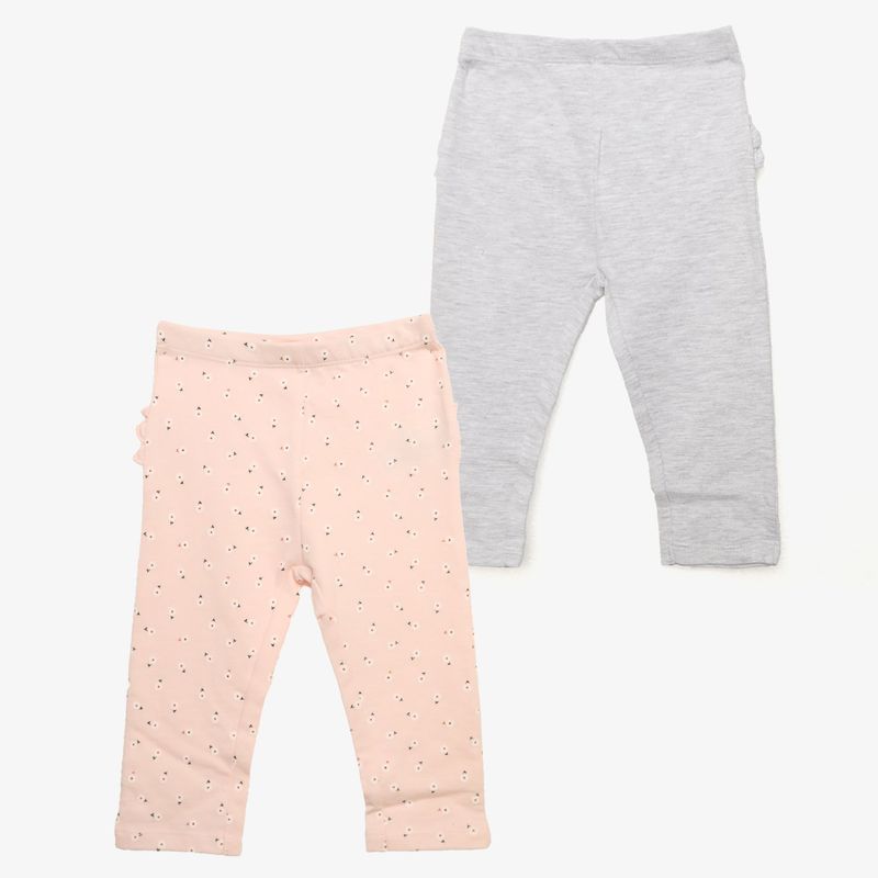 YAMP - Pantalon Bebe niña 2 piezas YAMP