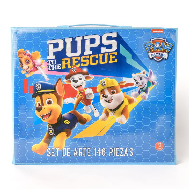 PAW PATROL - Set de utiles Hr8150Pp Miscelaneos  Paw patrol