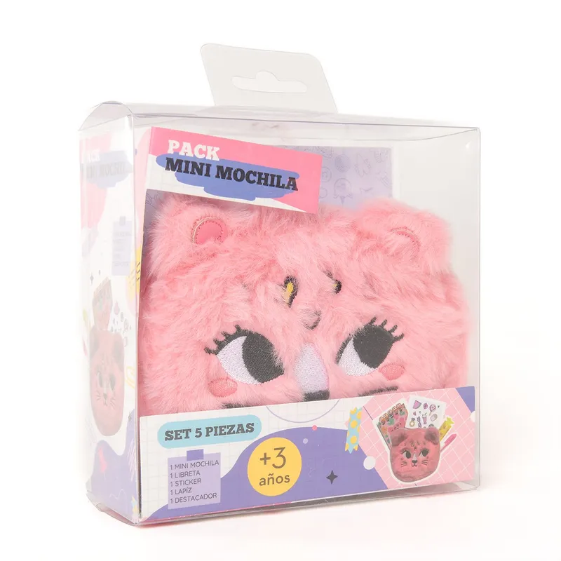 HOLLEY SKOOL - Set de utiles Lkmnbg010 Miscelaneos  Holley