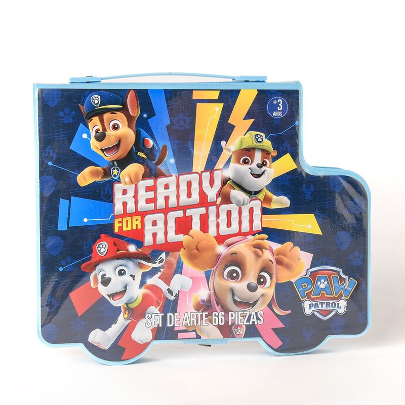 PAW PATROL - Set de utiles Hr857Pp Miscelaneos  Paw patrol