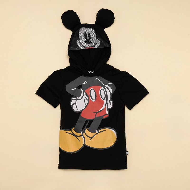 STD CHARACTERS - Camiseta Niño Manga corta en Algodón Mickey
