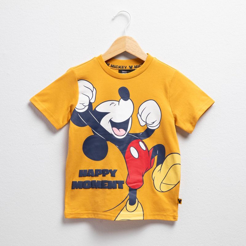 STD CHARACTERS - Camiseta Niño Con Estampado Algodón STD Characters