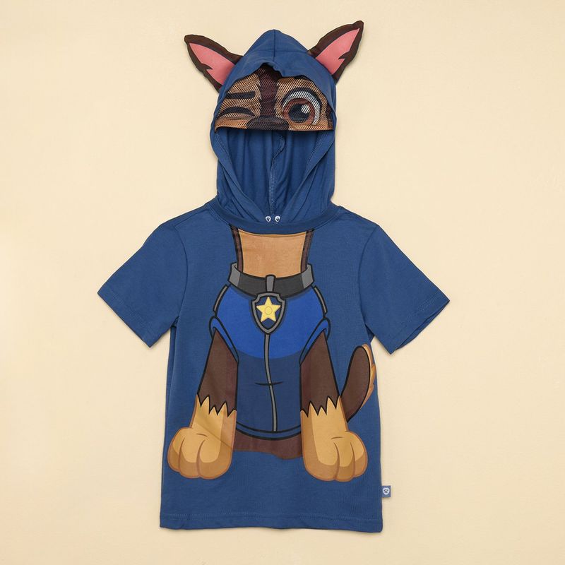PAW PATROL - Camiseta Niño Manga corta de Algodón Paw Patrol