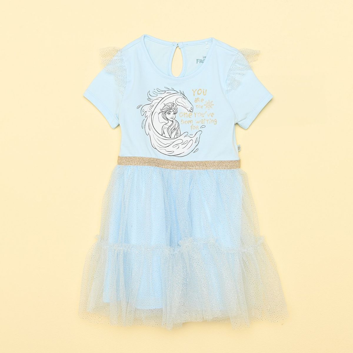 FROZEN - Vestido Niña Frozen FROZEN