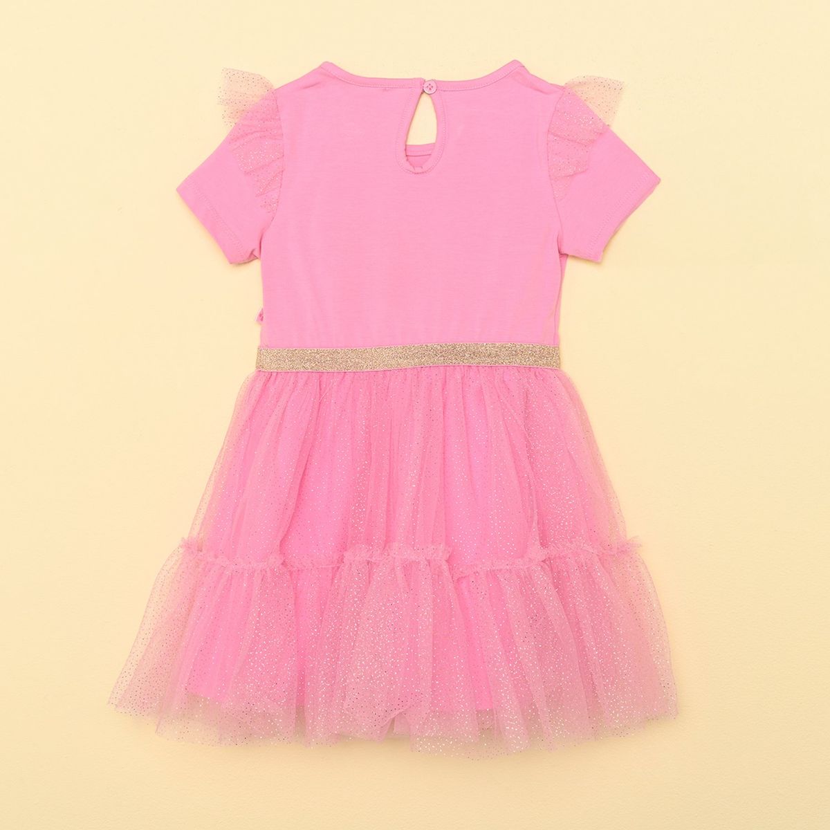 PAW PATROL - Vestido Niña  Manga corta PAW PATROL 