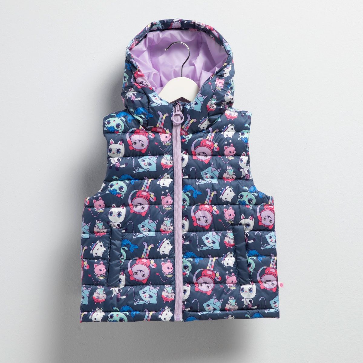 GABBYS DOLLHOUSE - Chaleco Niña Gabby's Doll House