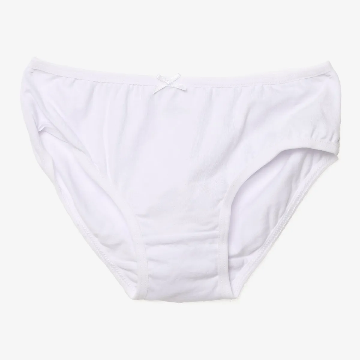 YAMP - Pantys para Niña Pack de 3 unidades Cintura elásticada de Algodón Yamp