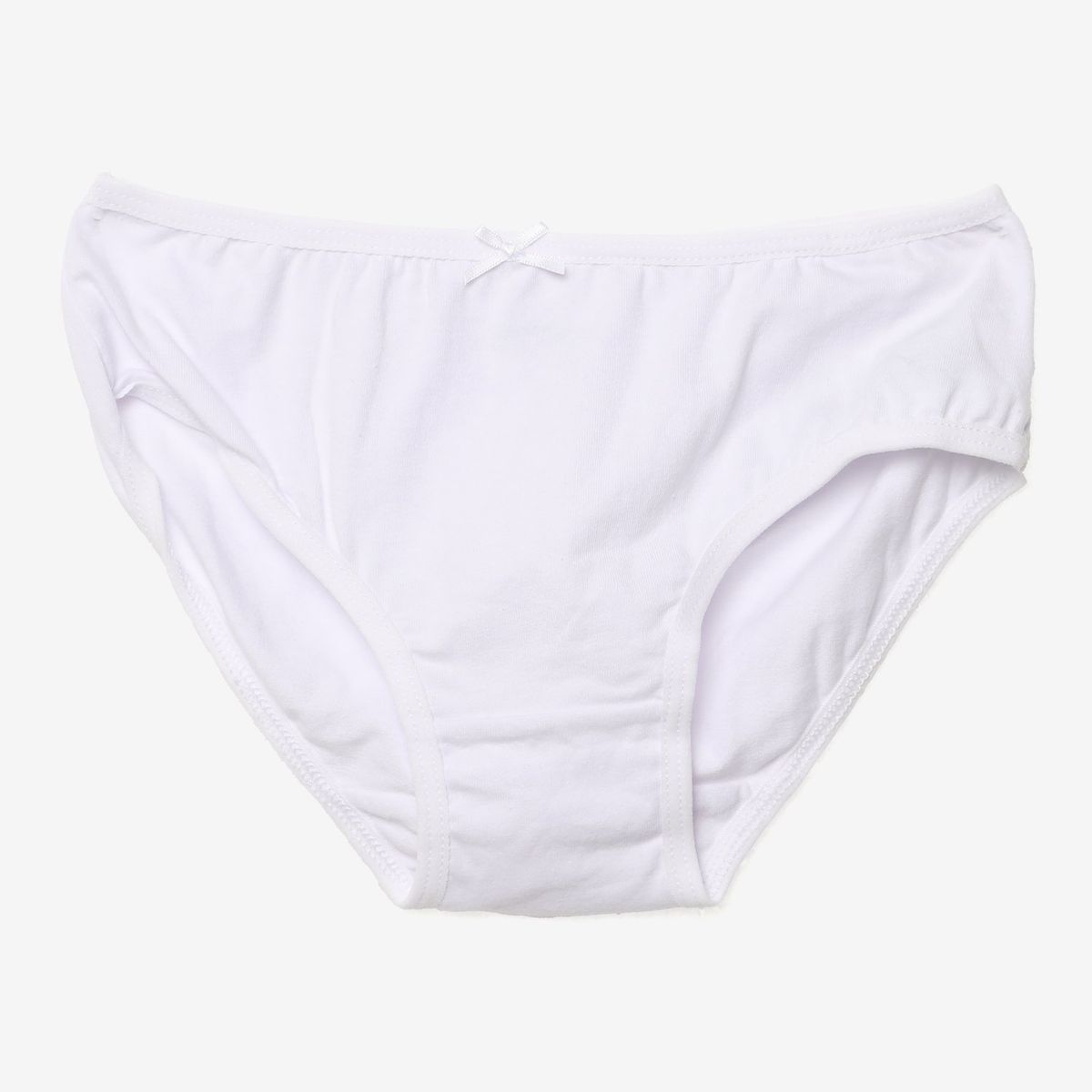 YAMP - Pantys para Niña Pack de 3 unidades Cintura elásticada de Algodón Yamp