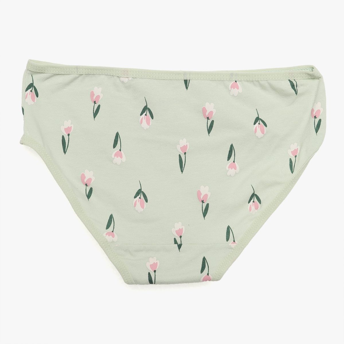 YAMP - Pantys para Niña Pack de 5 unidades Cintura elásticada de Algodón Yamp