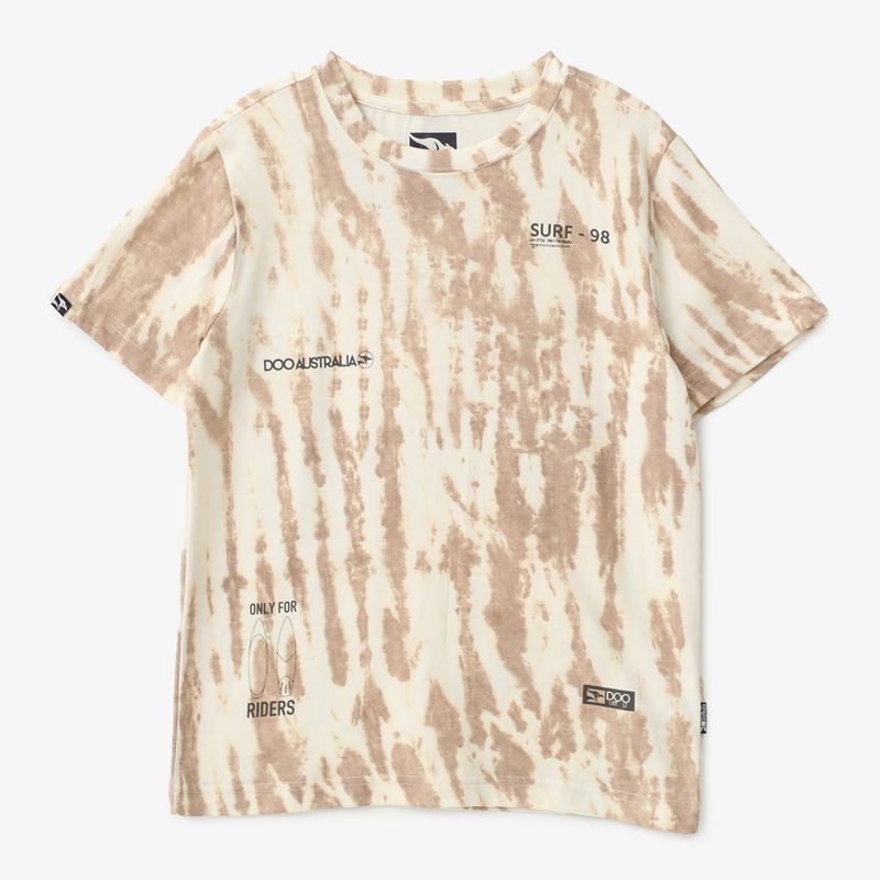 DOO AUSTRALIA - Camiseta Niño Manga corta Algodón Doo Australia