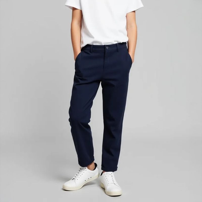 FEDERATION - Pantalón para Niño en de Algodón Federation