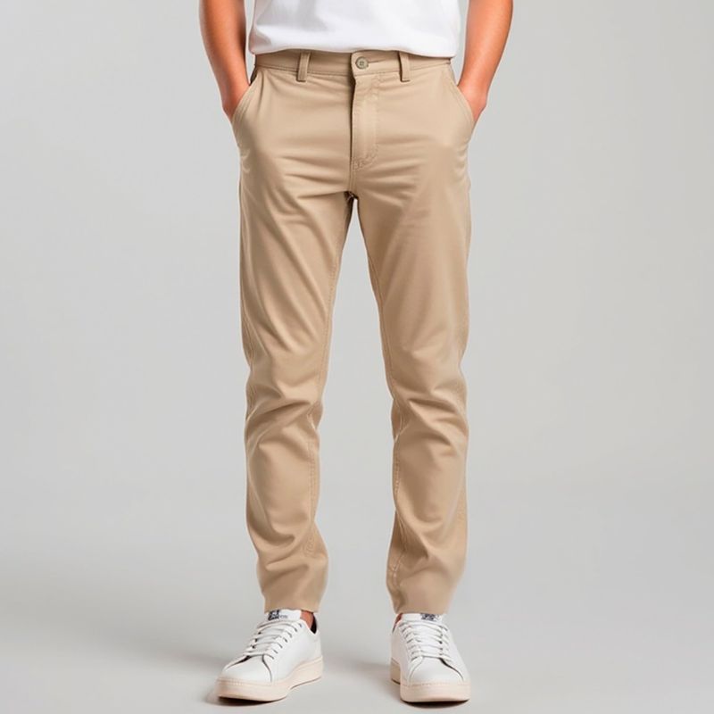 FEDERATION - Pantalón para Niño en de Algodón Federation