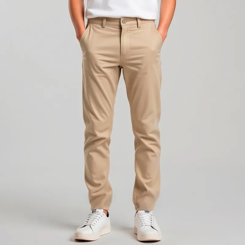 FEDERATION - Pantalón para Niño en de Algodón Federation