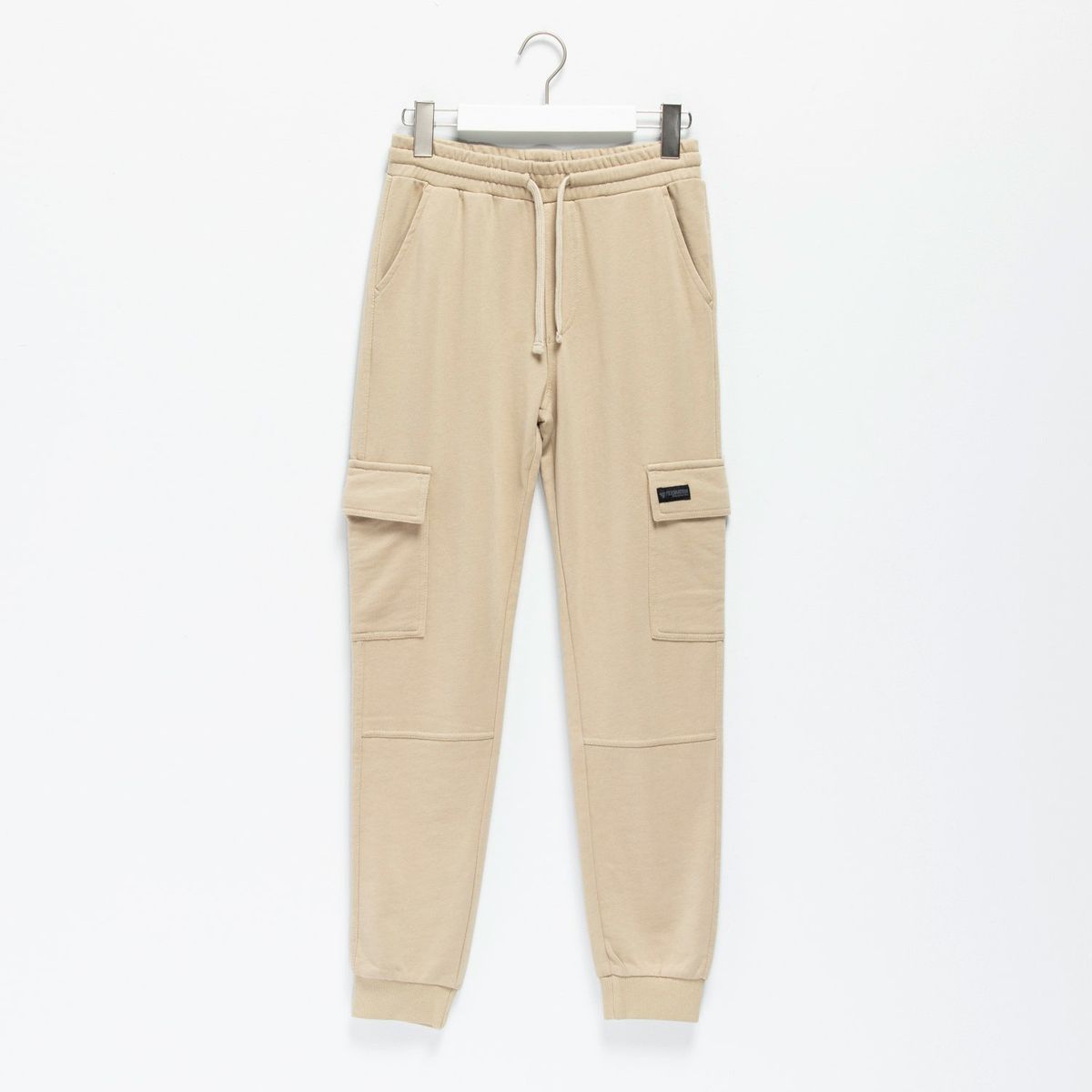 FEDERATION - Pantalón Niño Cintura elásticada de Algodón Federation