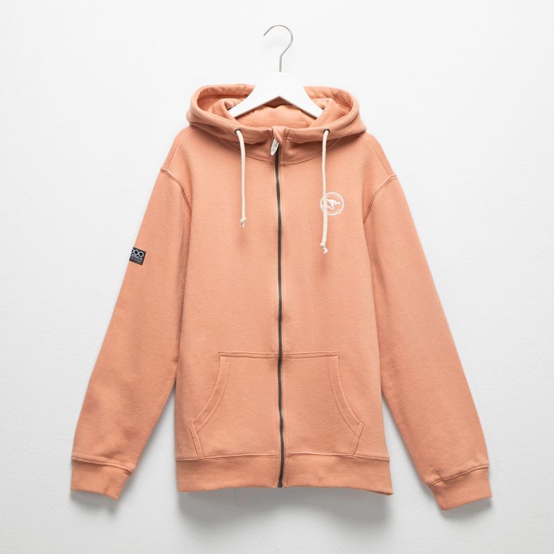 DOO AUSTRALIA - Saco Niño Con capucha de Algodón Doo Australia
