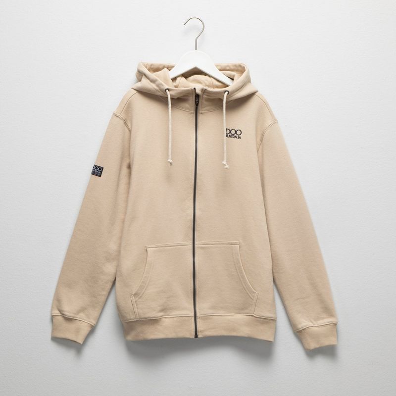 DOO AUSTRALIA - Saco Niño Con capucha de Algodón Doo Australia