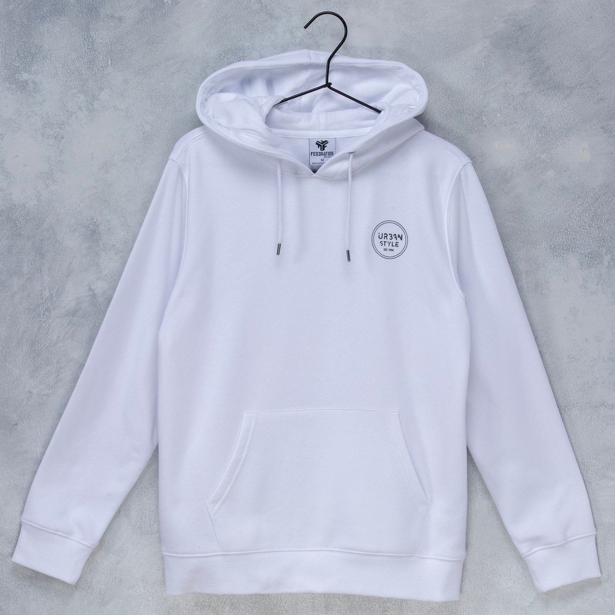 FEDERATION - Saco Niño Con capucha de Algodón Federation