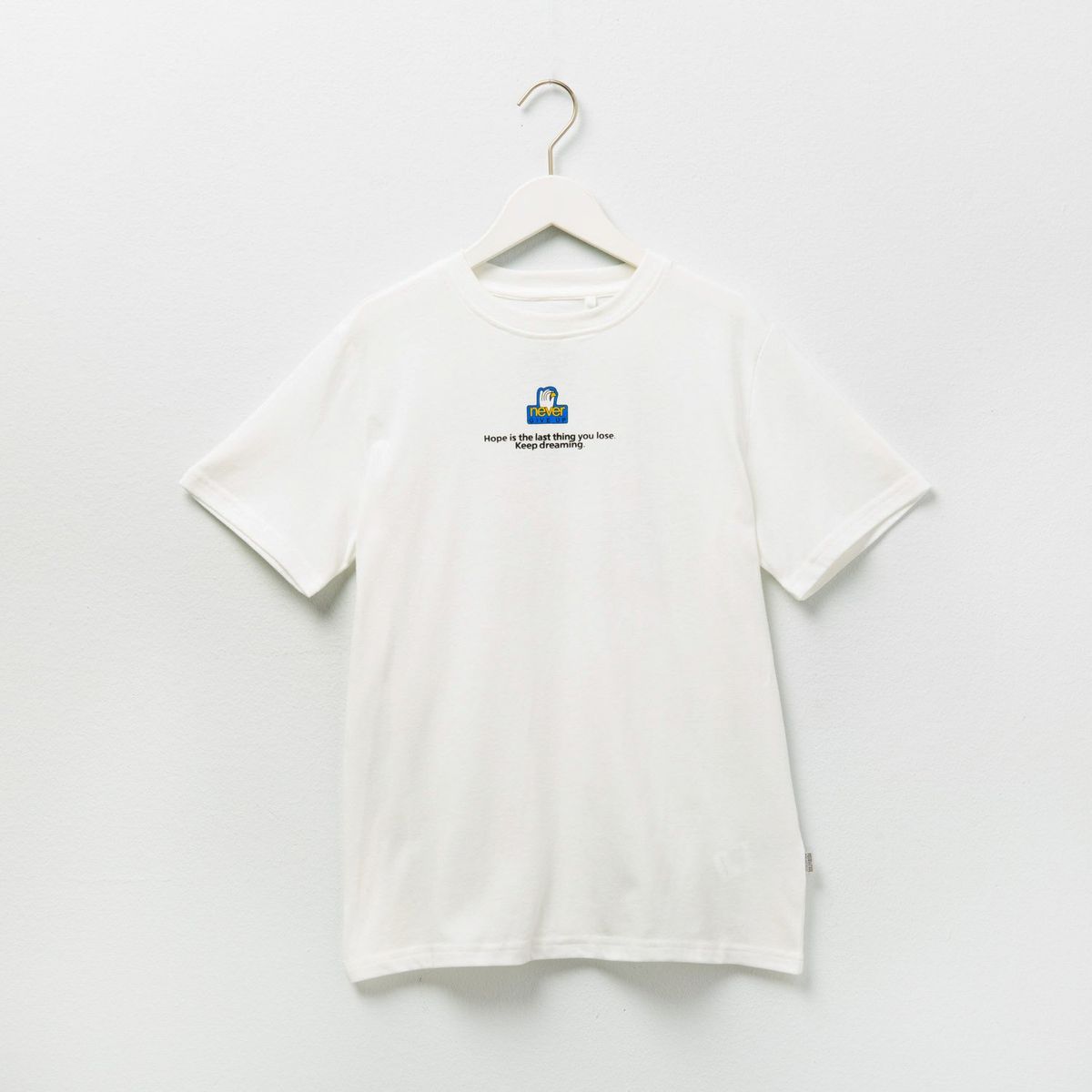 FEDERATION - Camiseta Niño Manga corta Algodón Federation