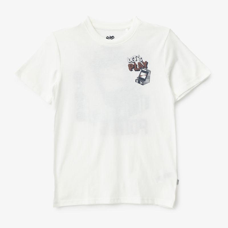 FEDERATION - Camiseta Niño Manga corta Algodón Federation