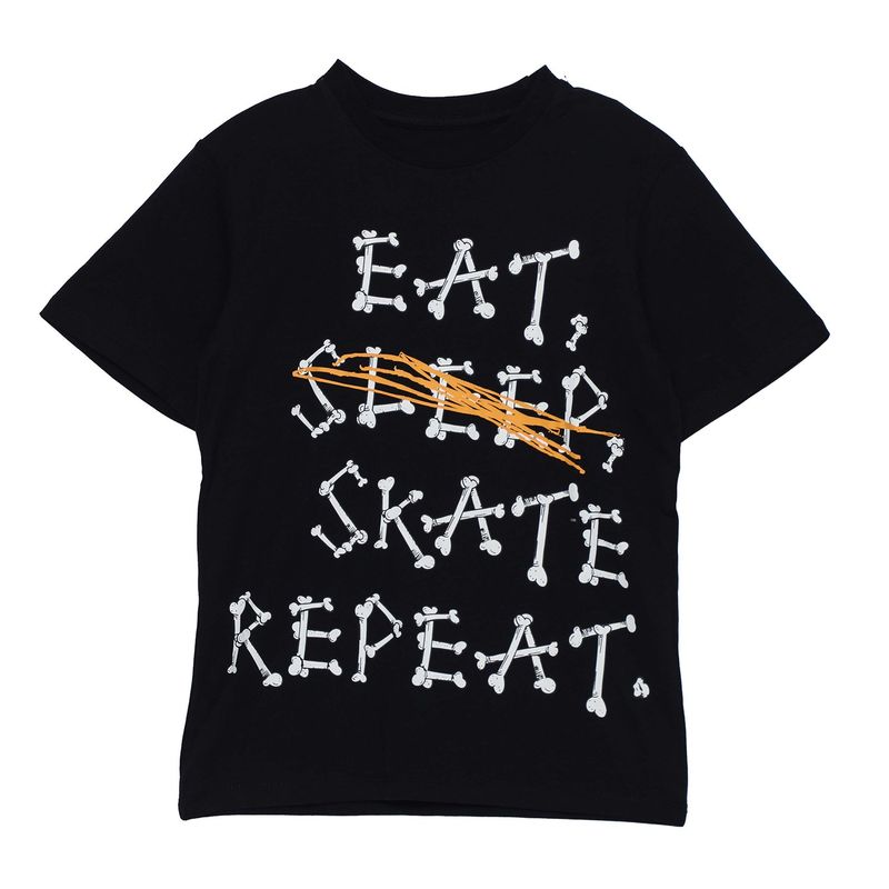 FEDERATION - Camiseta Niño con Estampado Manga corta Algodón Federation