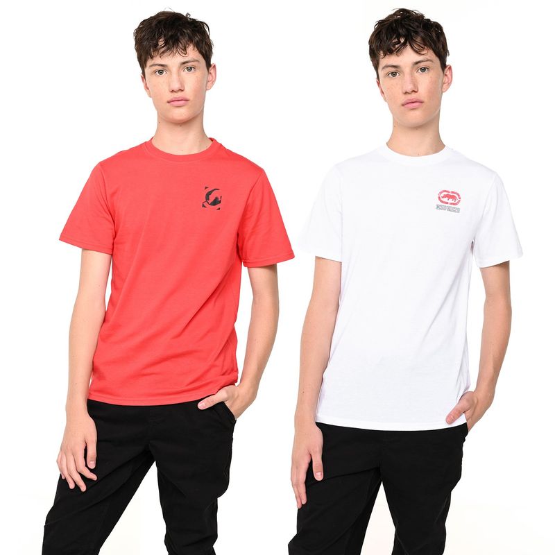 ECKO - Camiseta Niño 2 piezas ECKO