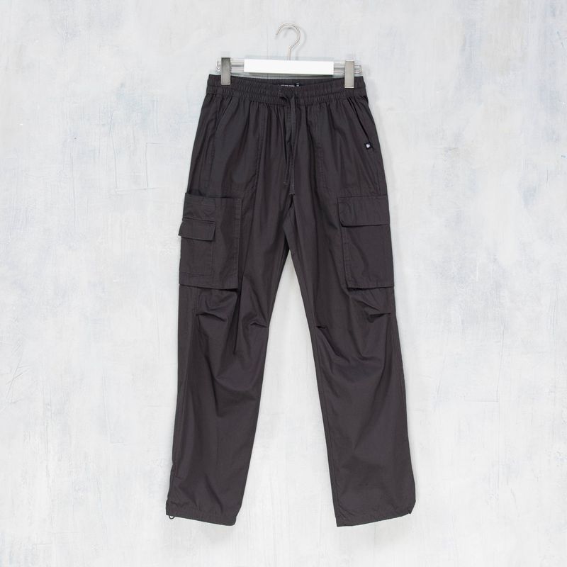FEDERATION - Pantalón para Niño Cintura elásticada Cargo de Algodón Federation